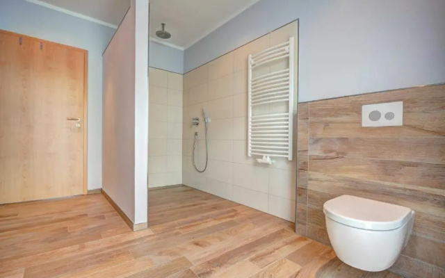 Haus Werder Wohnung 4 _ mit Gaskam