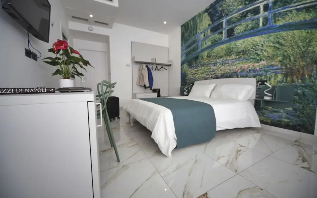 Becoloured‑Boutique Art Rooms in Naples