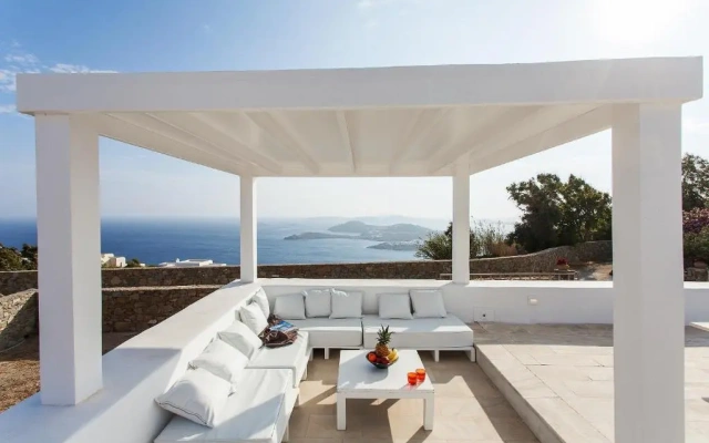 Amazing Villa 5bed in Agios Lazaros Mykonos