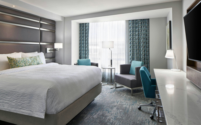 Courtyard by Marriott Washington Downtown/Convention Center
