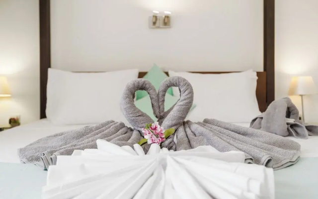 Kritamo Beach Hotel Apartments