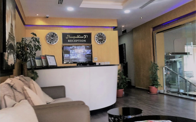 Romooz Inn Hotel Suites