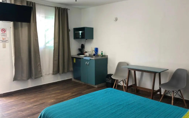 Suites del Sureste