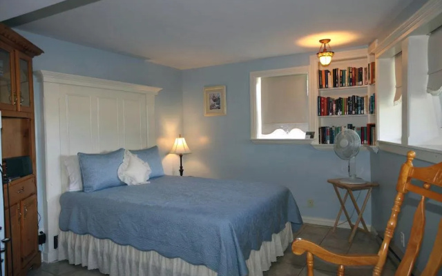 Highland Breeze Accommodations