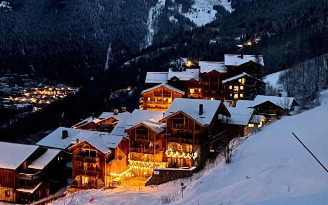 Black Diamond Lodge