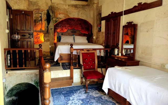 Turkmen Konagi Halfeti Butik Otel