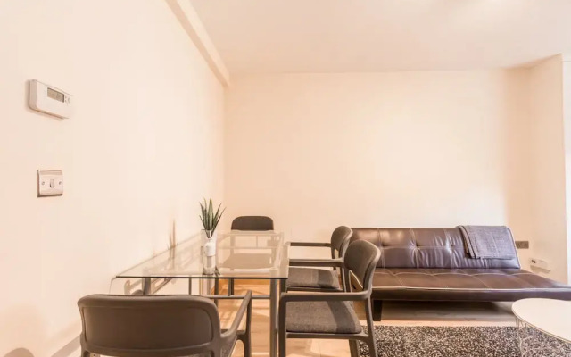 The Martlett Court Residence I