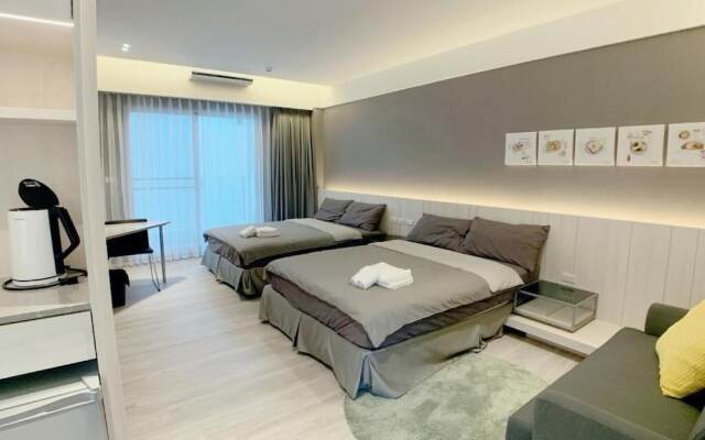 Lea's apartment B