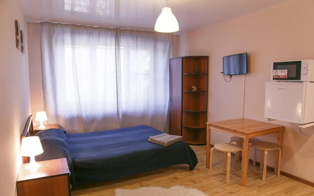 Mini-Hotel Tri klyucha