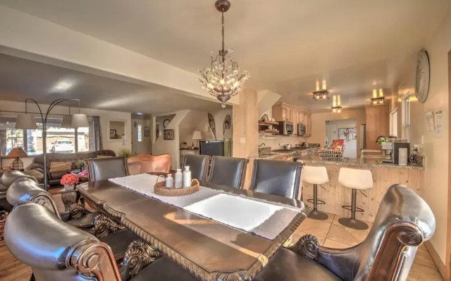 Mv25: Waterfront Tahoe Keys Home -30 Days Minimum