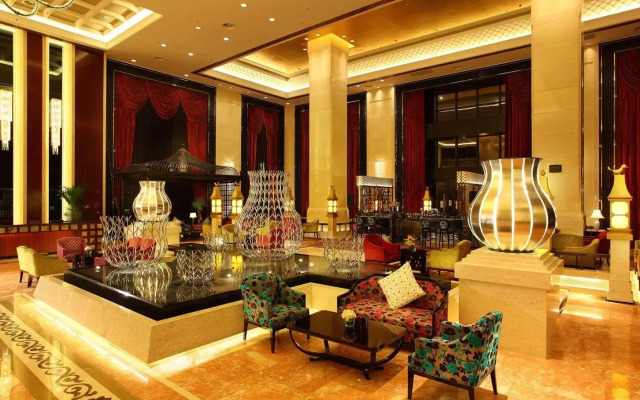 Wyndham Grand Plaza Royale Palace Chengdu