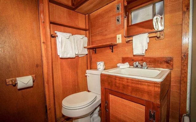 Bonita Cabin-1154 by Big Bear Vacations