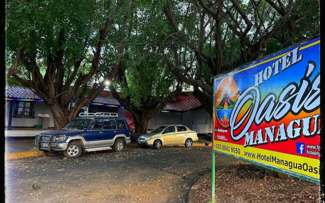 Oasis Hostel