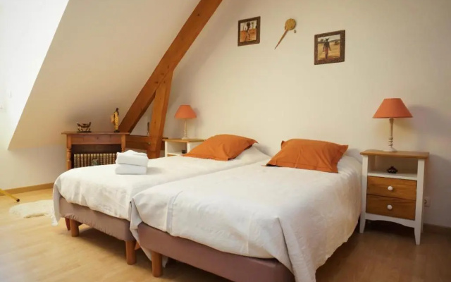 Chambre D'hôtes Francine et Gérard