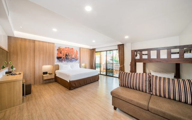 Chaba Cabana Beach Resort