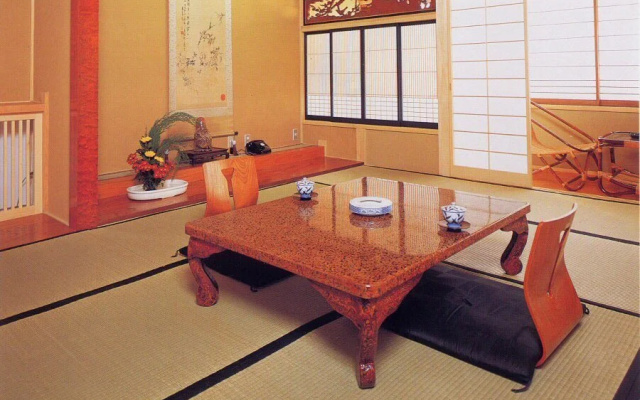 Kusatsu Onsen Matsumuraya Ryokan