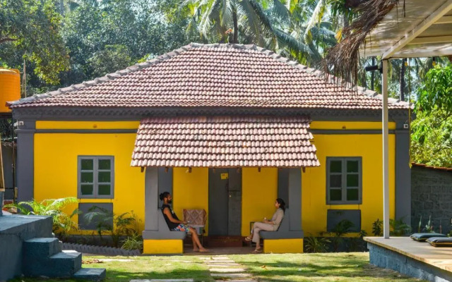 The Hosteller Goa