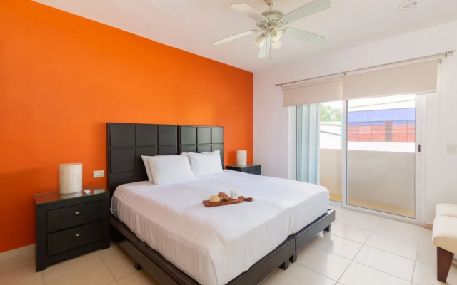 Spacious 2BR Condo Well-located Wifi Concierge