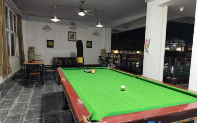 Nankunshan Fengye Holiday Hotel