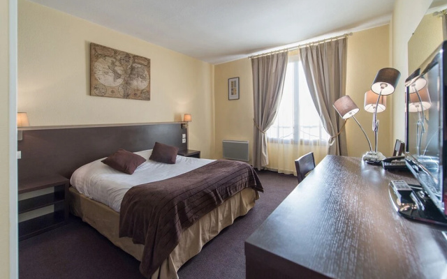 Best Western La Foresterie