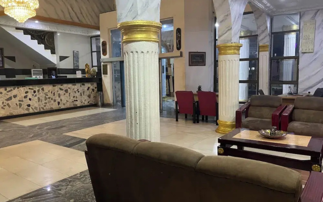 Precious Palm Royal Hotel