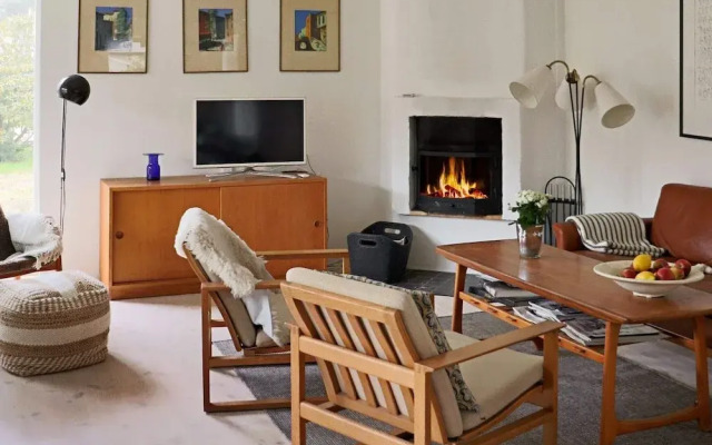 4 Star Holiday Home in Halmstad