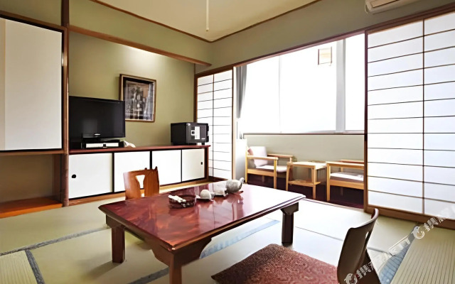 Gero Onsen Kanko Hotel Yumotokan