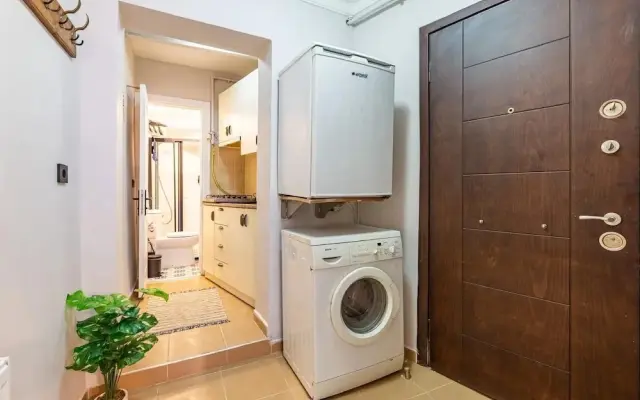 Galata Five Apartment