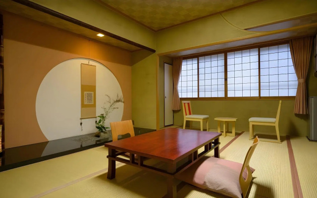 Отель Ryokan Kohro