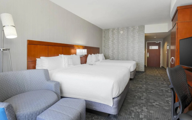 Courtyard by Marriott San Jose Campbell