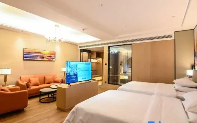 Vienna International Hotel (Tai'an Taishan)