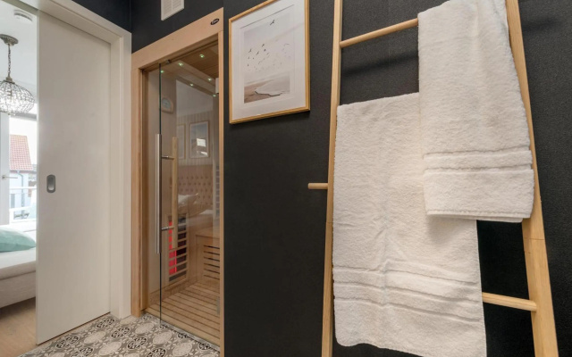 Haus Seepferdchen Suite Diamant