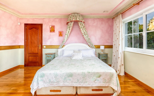 Luxury Villa Flamenca, The Gem of Marbella
