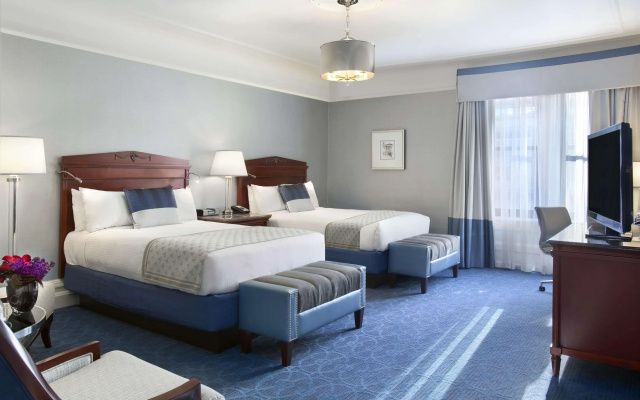 Fairmont Copley Plaza, Boston