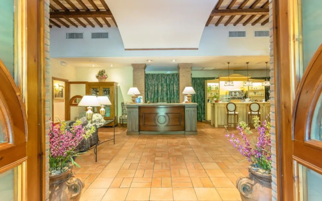 Hotel La Pergola