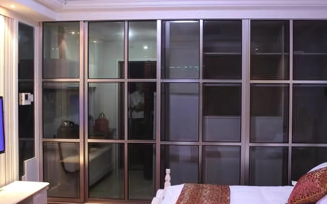 Weiting Apartment Hotel Wuyi Square