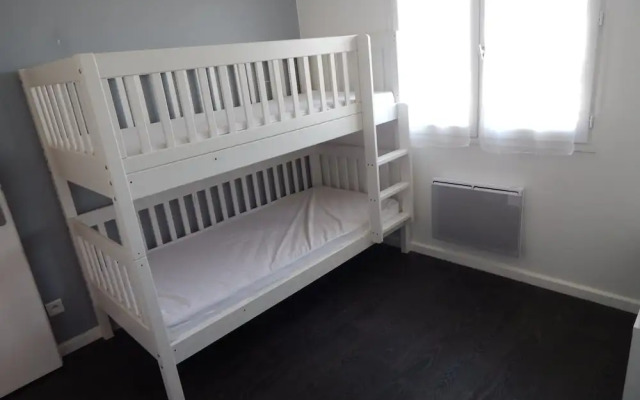Maison de vacances dans le centre ville pour 12 personnes