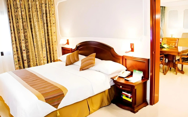 Hotel Muscat Holiday