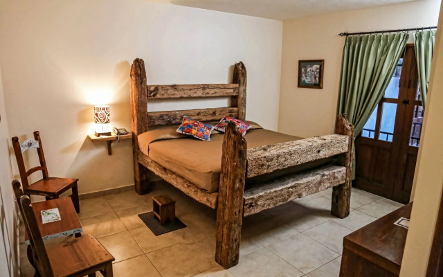 Hotel La Plaza de Tequisquiapan