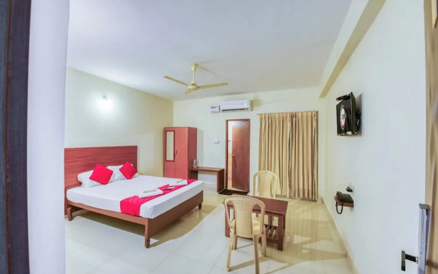 Sandanams Villa Coutralam