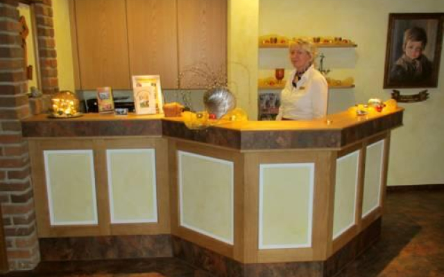 Wellness-Gasthof-Cafe Nuhnetal