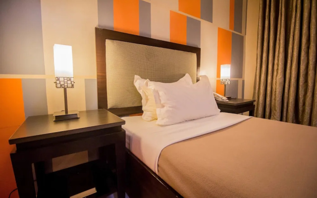 The Red Palm Suites and Restaurant