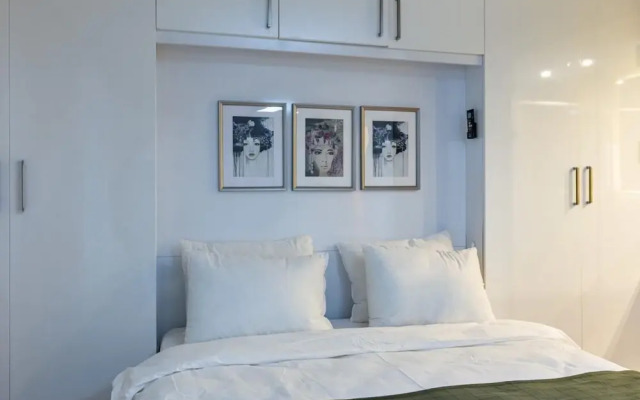 Missafir Flat With Excellent Location in Beyoglu