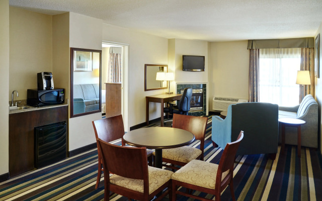 Holiday Inn Conference Center Edmonton South by IHG