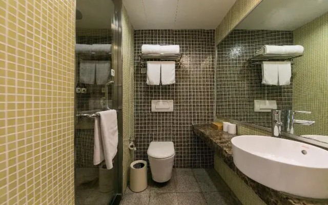 JI Hotel Hangzhou Huanglong