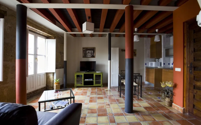 Apartamentos Señorio de Haro