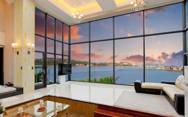 Geojedo Canarias Pool Villa