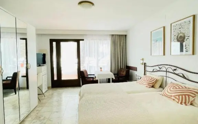 Apartamentos Haus Am Meer