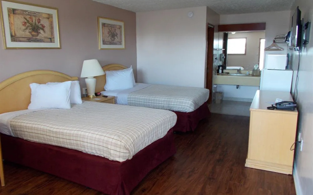 Rodeway Inn Lewisburg