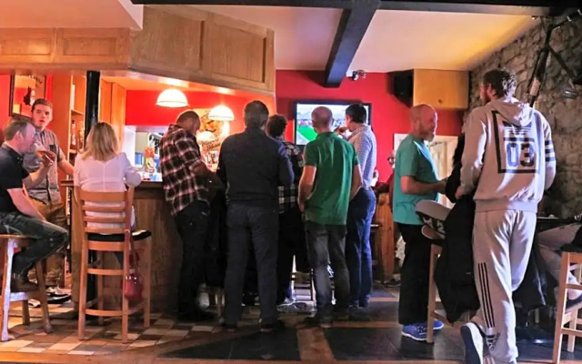 The Seaview Tavern